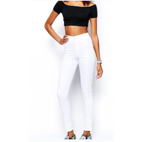 American apparel easy jean size small - Picture 1 of 5